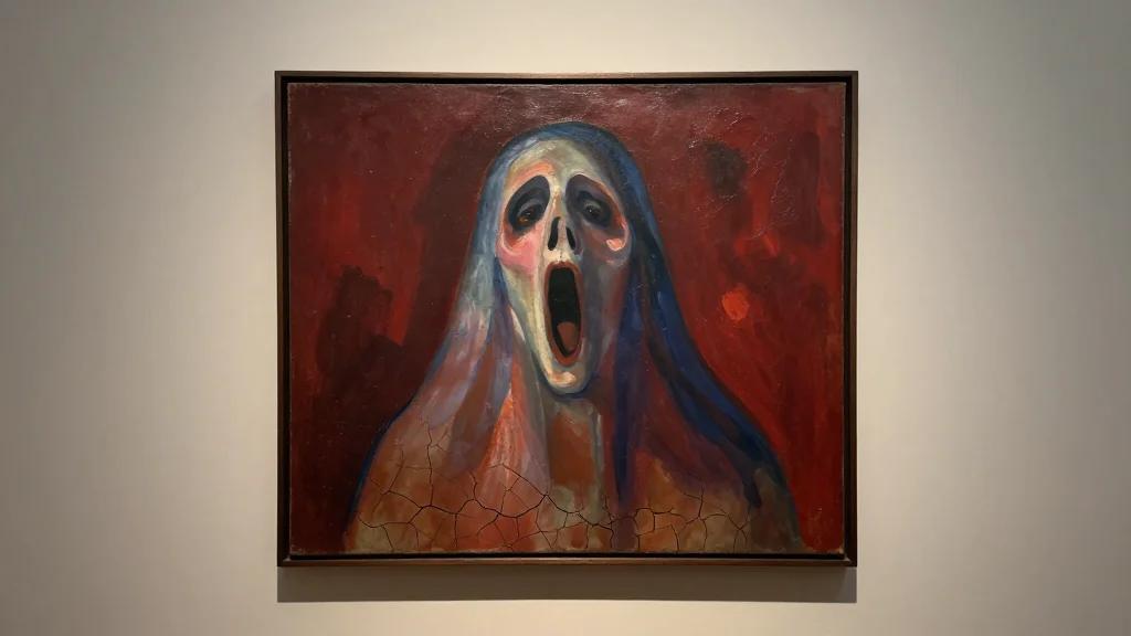 Newly Unearthed Letter Reveals Edvard Munch’s Influence on Paula Rego