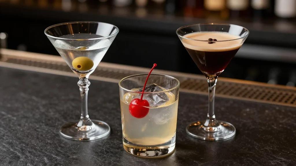 Say Cheers to the No-Frills Cocktail