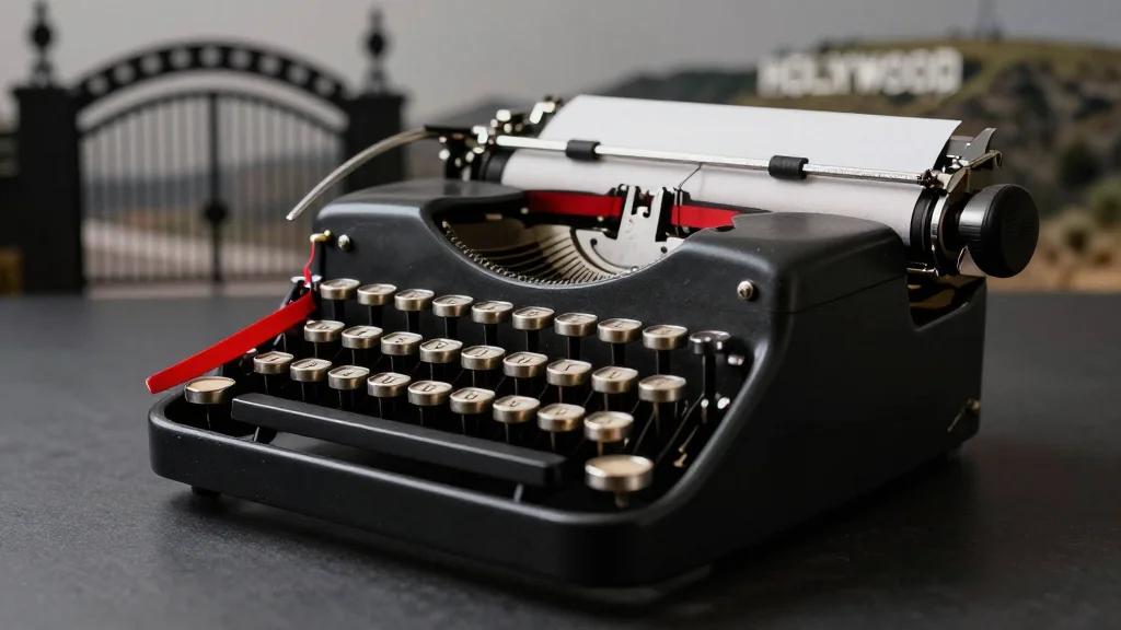 New Book Exposes Unreported Hollywood Writers' Strike Showdown