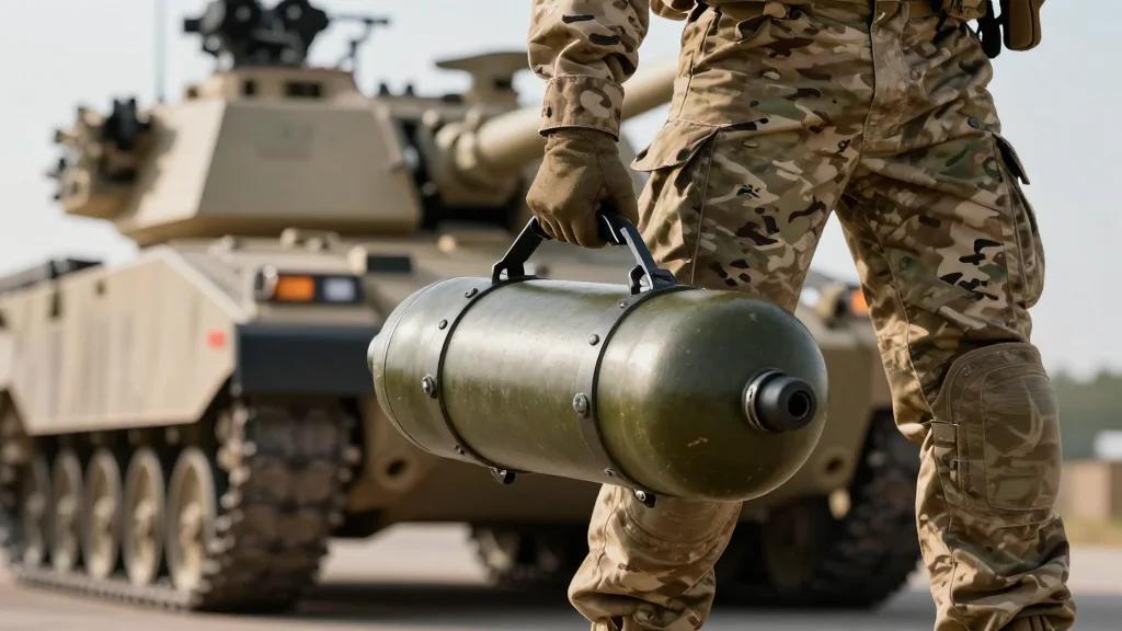 A Ukrainian Corps Says It's Combat-Testing Exoskeletons that Can Fit in a Briefcase and Help Troops Run 12 Mph