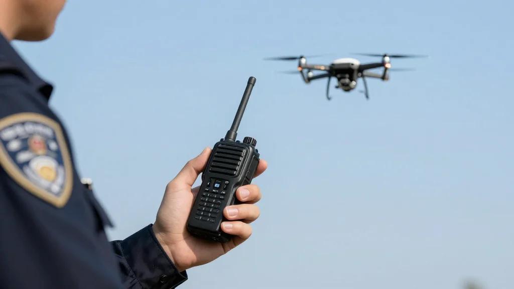 Safer Skies Act Creates More Tools for Defending Against Drones