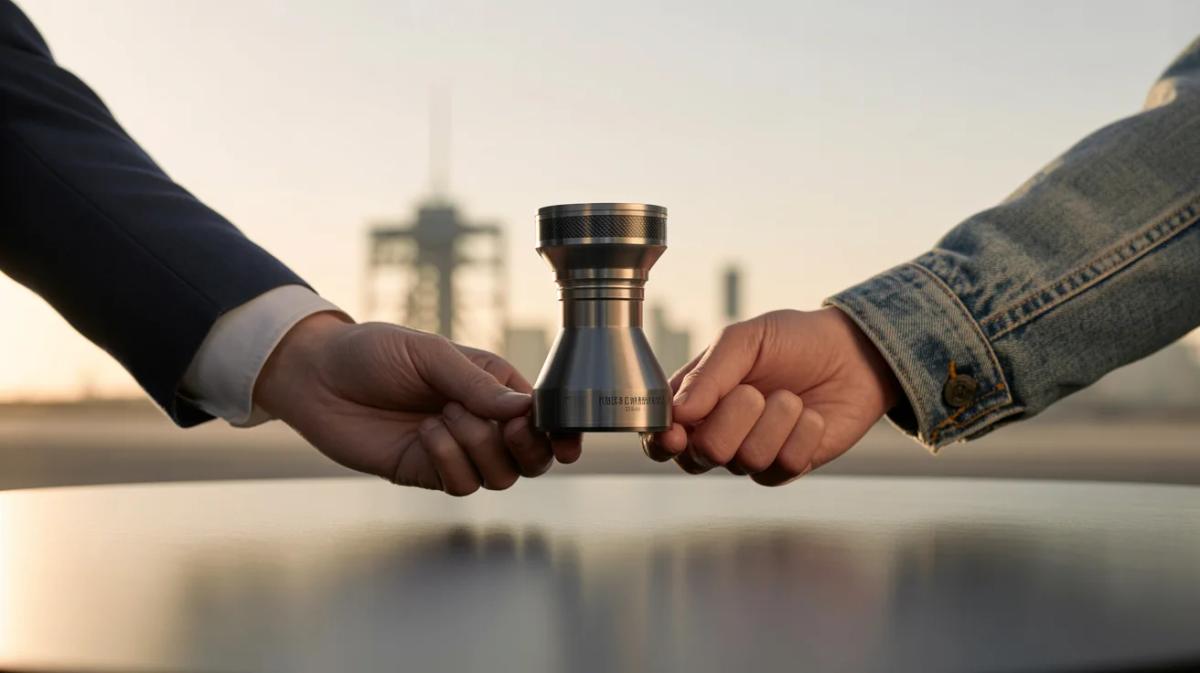 Lockheed Martin Ventures Makes Strategic Investment in Venus Aerospace