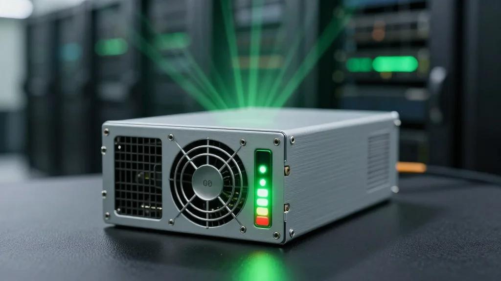 1600W-5500W: Linklieo’s Ruby Server Power Supplies Cover the Full Spectrum of Data Center Applications