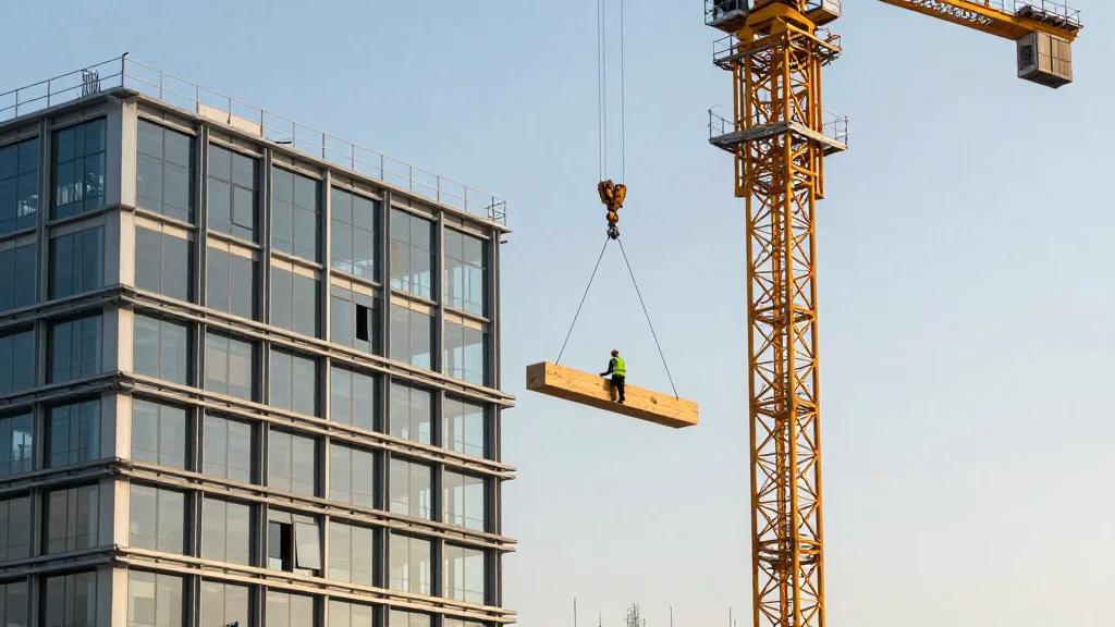 Forney Hospital by Texas Health Tops Out $320 Million Structure