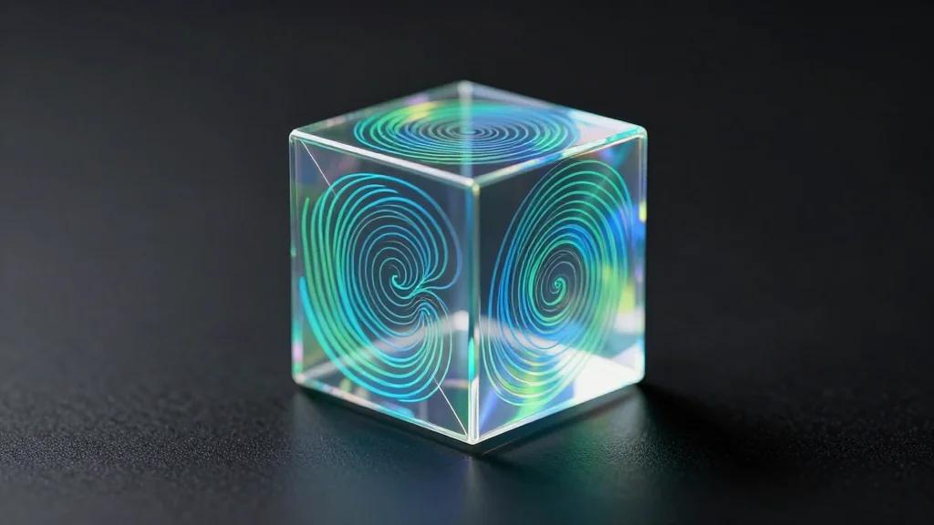 3Blue1Brown Visuals Echo Inigo Quile