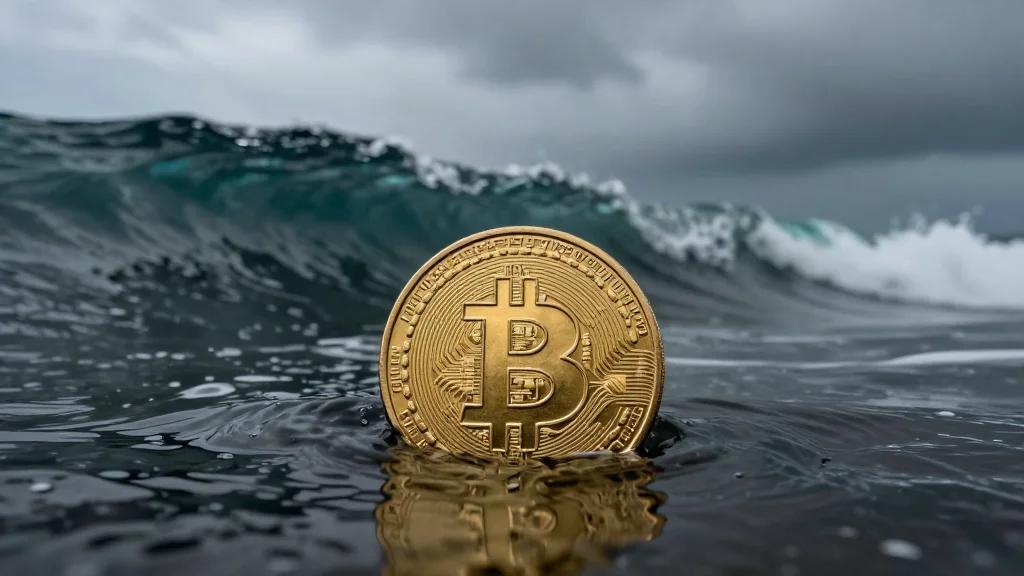 Hyperwave Theory Overestimated Bitcoin's Crash, Bottom Hit $3k