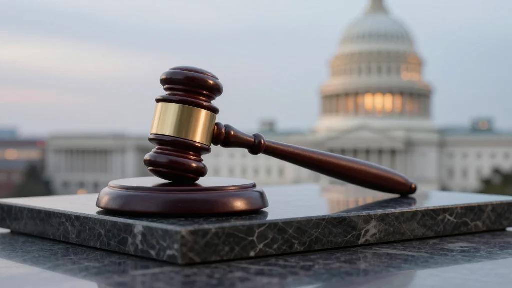 Senate Banking Committee Schedules Warsh Fed Chair Vote