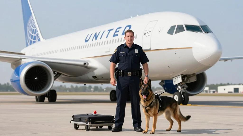 United Flights Faced Back-to-Back Bomb Scares This Weekend