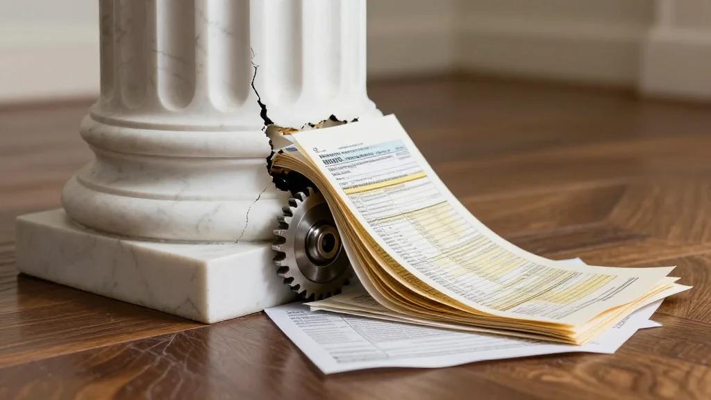 Why Accounting Firms Feel So Unstable Right Now | Accounting Voices