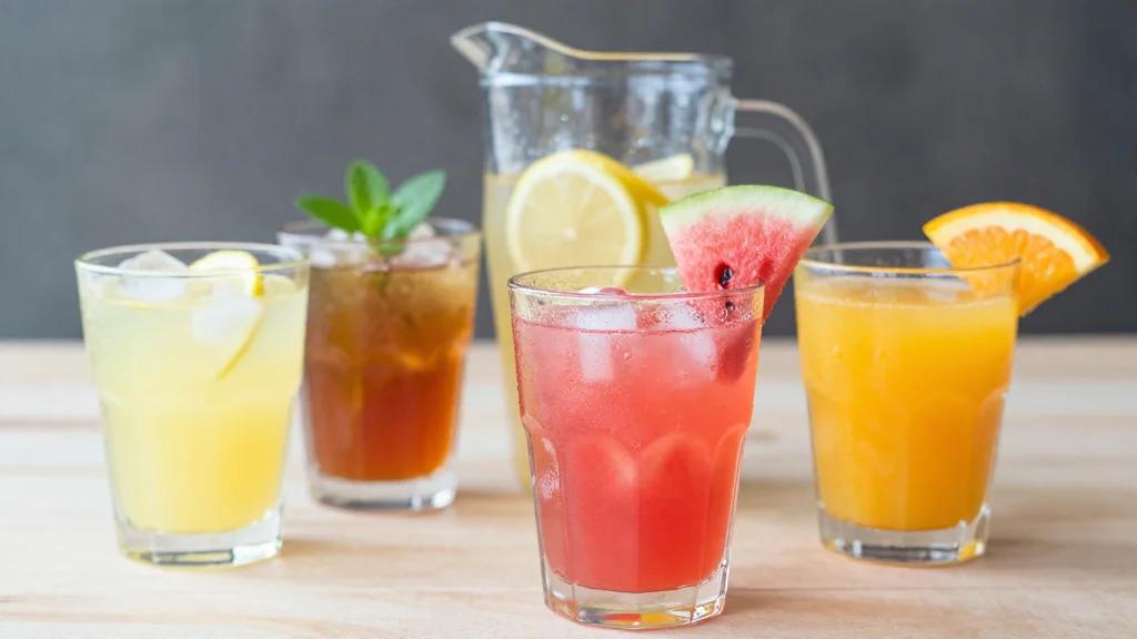 Refreshers Span Multiple Categories, Complicating Sales Analysis