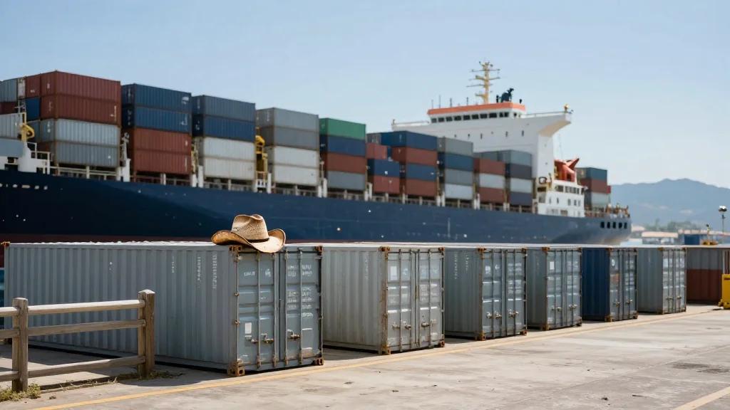 Shipping Lines Offer Nearest‑Port Drop‑Off Amid Iran Conflict