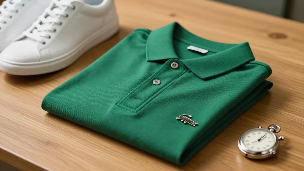 Lacoste: Charm Offensives From Miami to the Shop Windows of Galeries Lafayette Haussmann in Paris