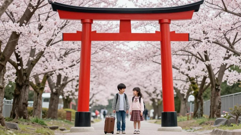 What Japan Kids Travel Tips Do You Need?