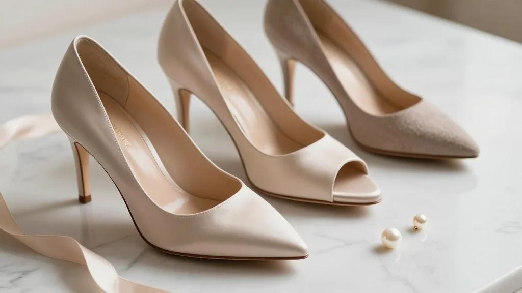 René Caovilla Channels Las Vegas for 2026 Bridal Collection