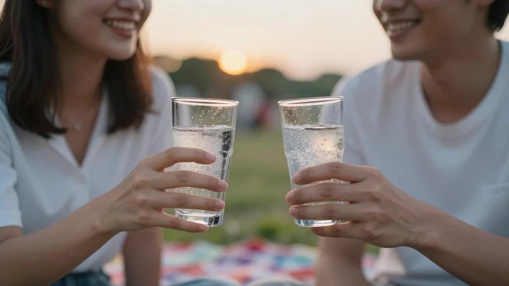 Teddy Swims Celebrates Coachella, New Single, Friendship-Focused White Claw Collab