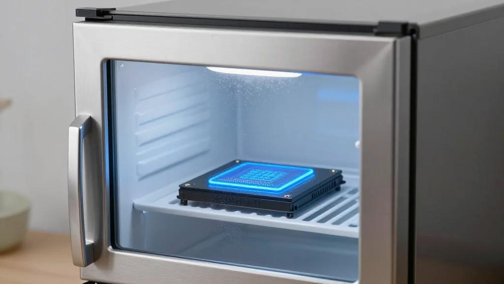 South Korea's ETRI Boosts Quantum Processor Temps, Slashing Cooling Costs