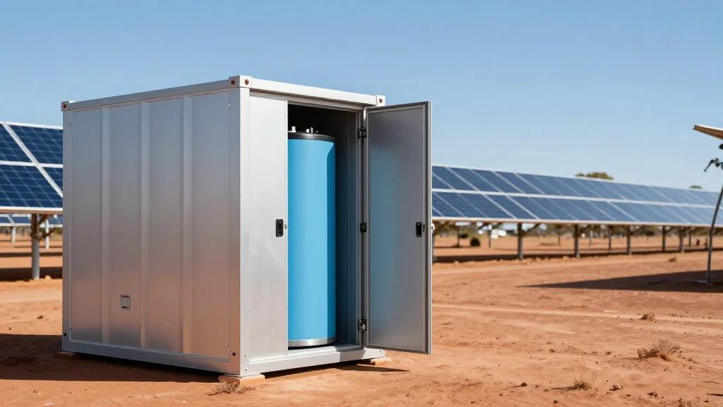 Spark Secures Australian Approval for Massive Solar and Battery Project