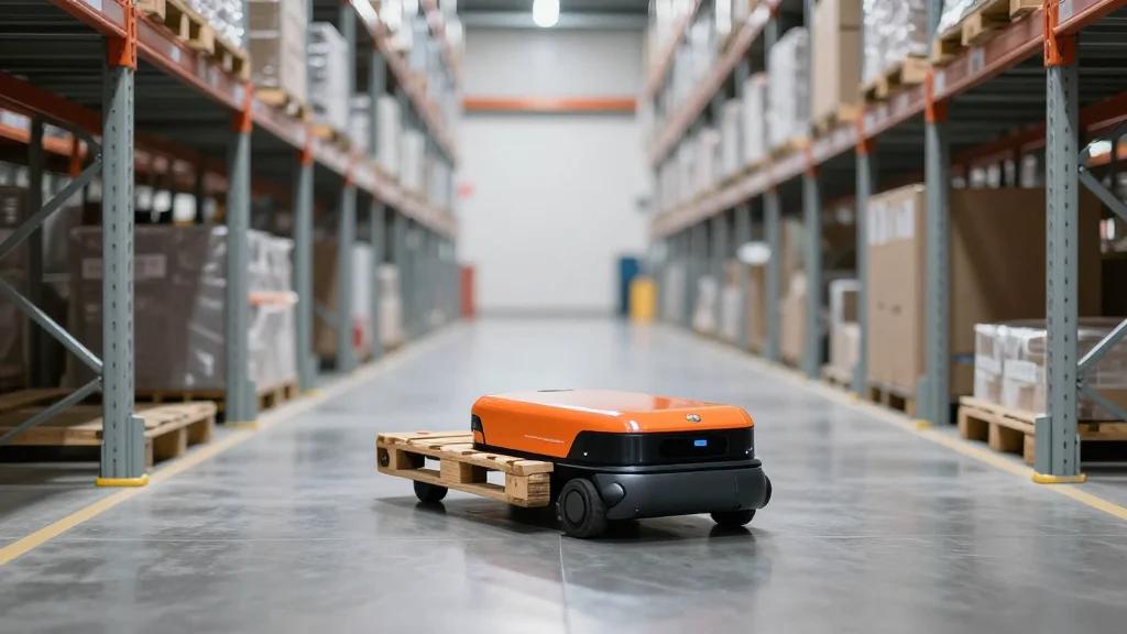 Warehouse Automation Expands Real Estate Value as Adoption Accelerates, Notes Prologis Report