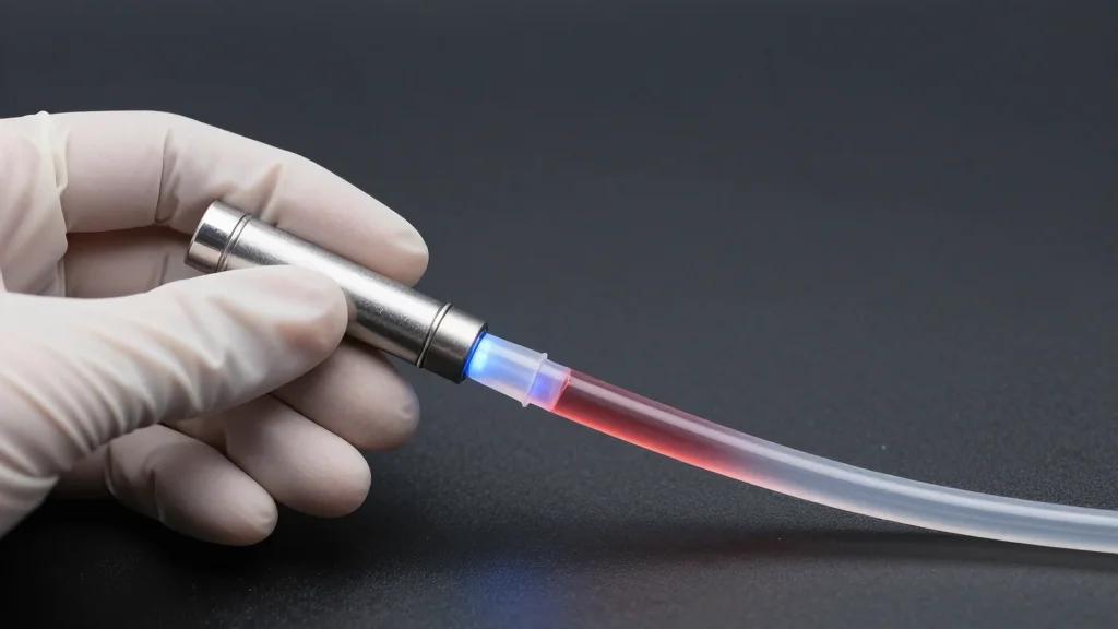 FDA Clears Intravascular Device Billed as ‘World’s Smallest Camera’ as Physicians Share New Data