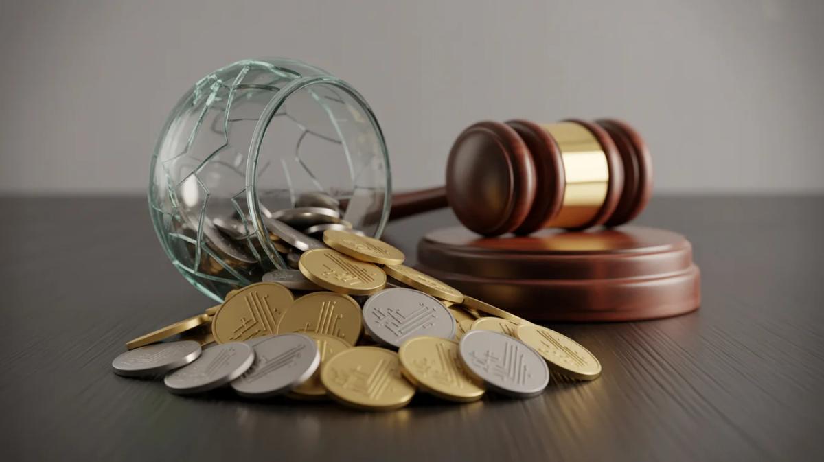 DIFC Court Freezes ARIA Assets in $456M TUSD Scam