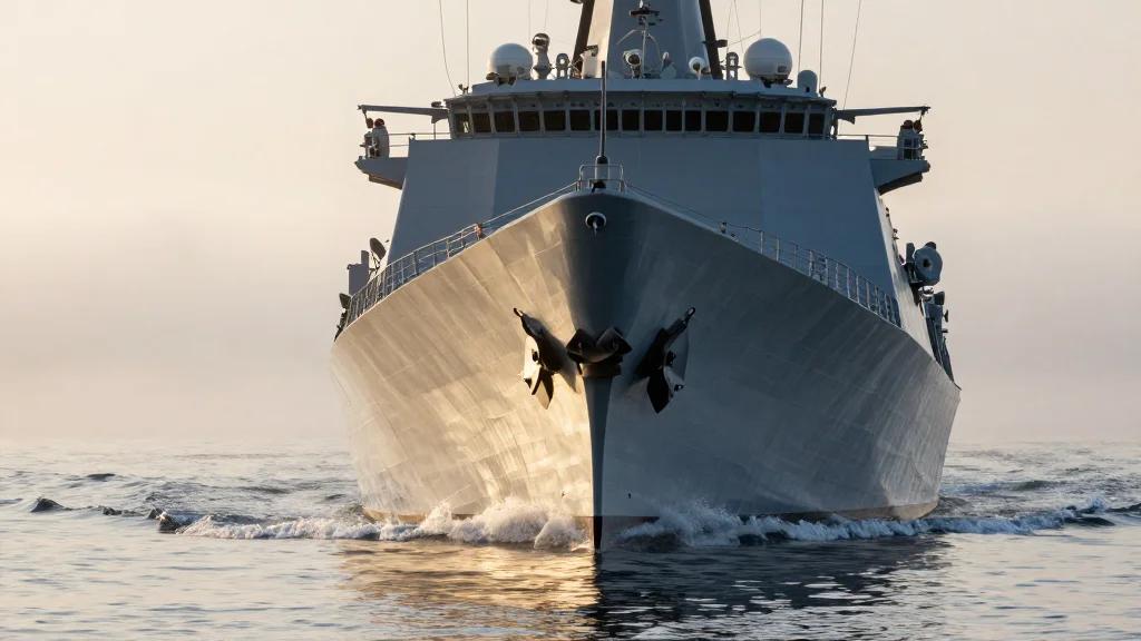 UK Defence Secretary Claims Royal Navy Has 17 Frigates and Destroyers