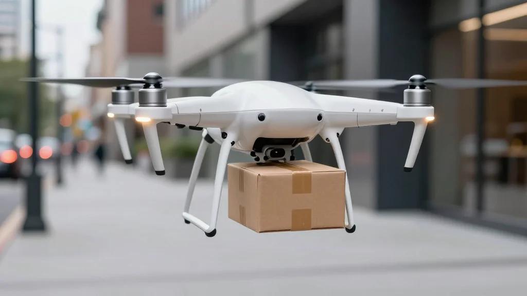 Last‑Mile Logistics Set for Consolidation Among Tech Rivals