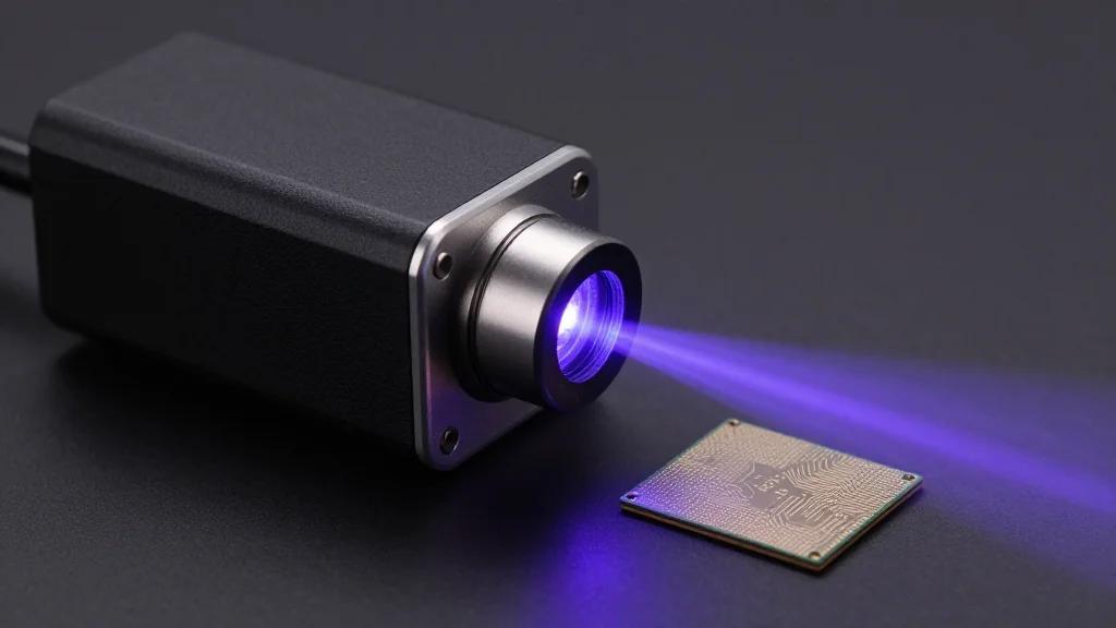 Tabletop VUV Laser 1,000× More Efficient Could Revolutionize Nanoelectronics