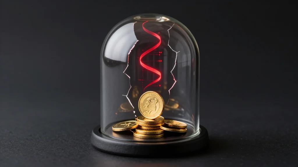 IBIT Options Theory Explains Market Crash, Says Parker White