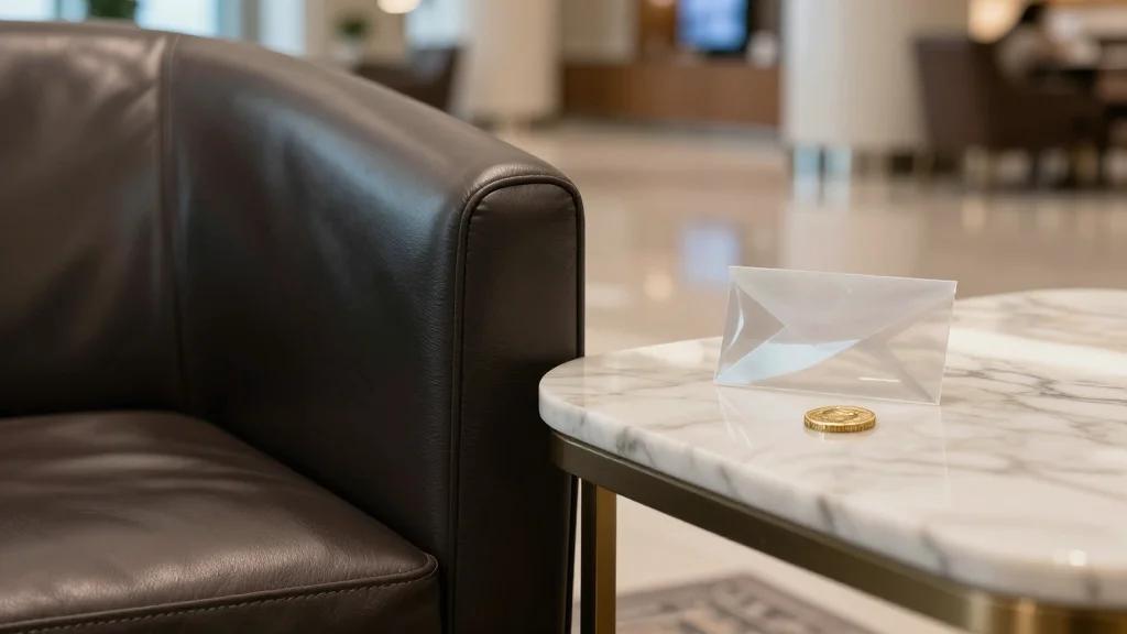 Airport Lounges Add Hidden $5.30 Cleaning Fee