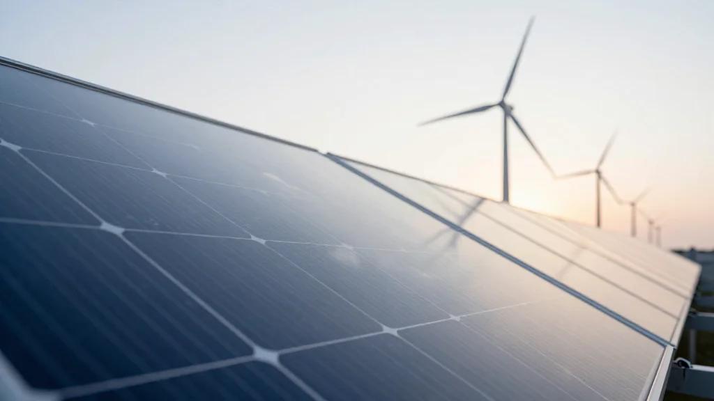 Solar Powers 75% of Renewables, Nearing Half Global Capacity