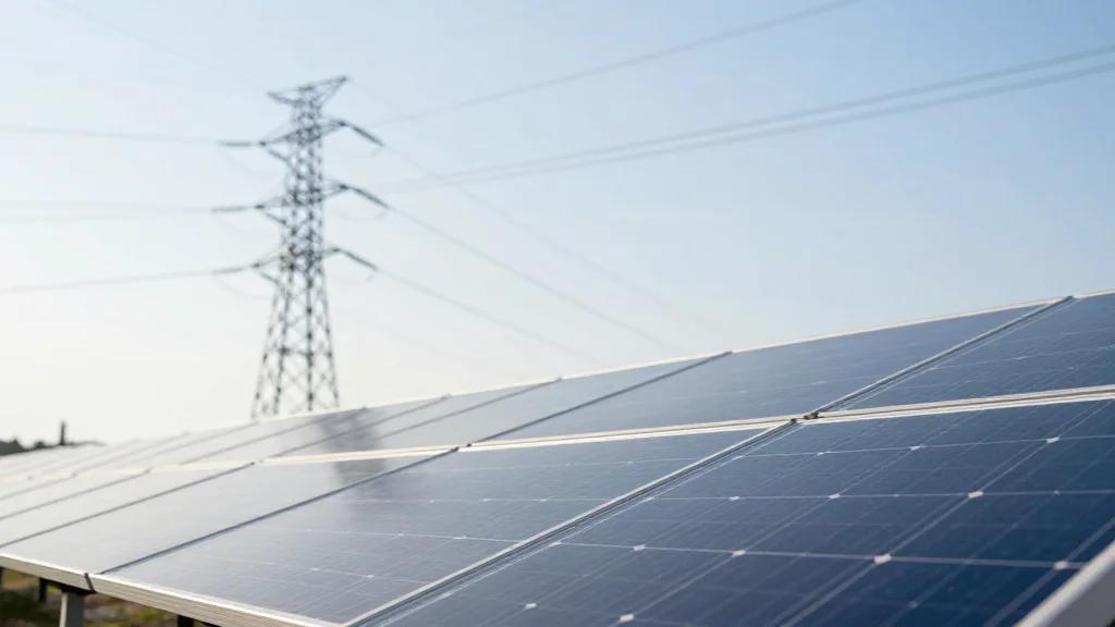 Solar Surge Overloads Grid, Paying Users Highlights Flaws