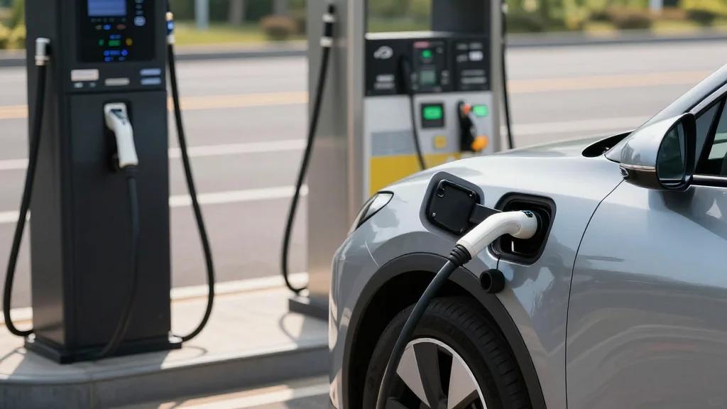 Car‑Shopping Sites See EV Interest Surge After $4‑per‑Gallon Gas Shock