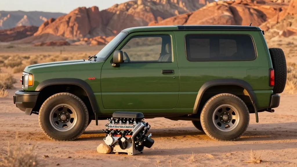 New Rumor Suggests GMC Could Be Getting Back Into The Industry’s Most Important Segment With A New Jimmy