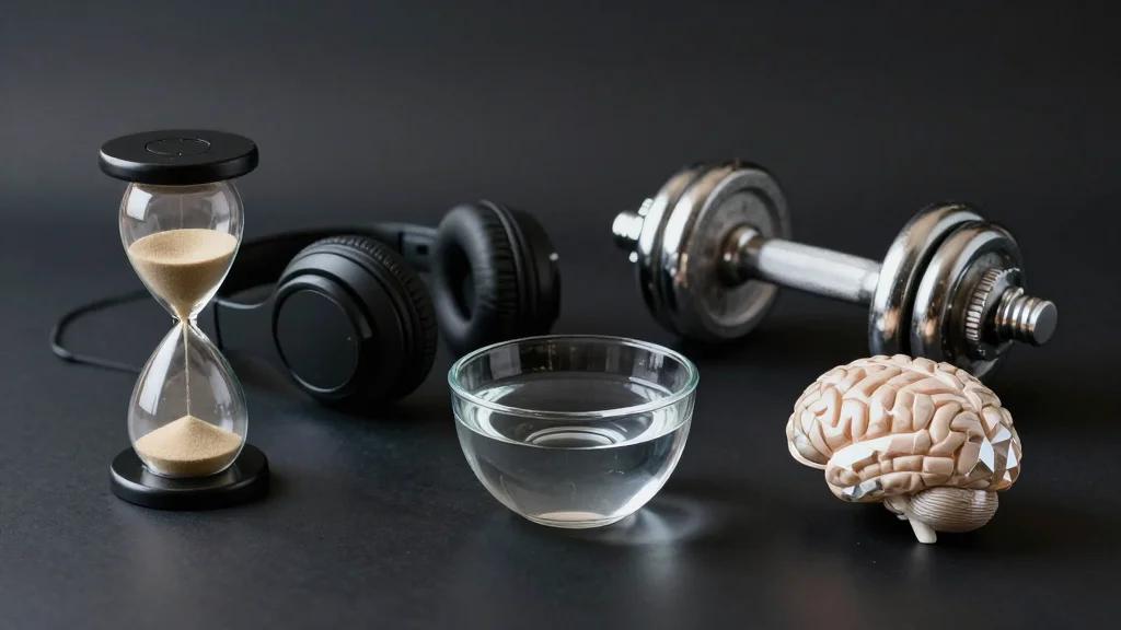 Focus on Five Core Habits, Ditch All Distractions