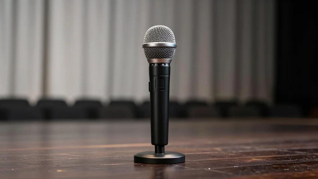 Stop Labeling Yourself a Terrible Speaker; Train Instead