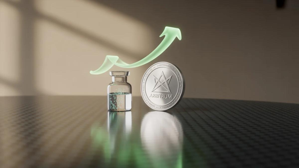 ARB Undervalued, Poised for Breakout as BTC Climbs