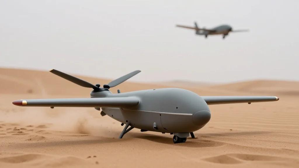 U.S. Deploys $35,000 LUCAS Drone in Combat, Marking First Large‑Scale Use of Low‑Cost UAVs