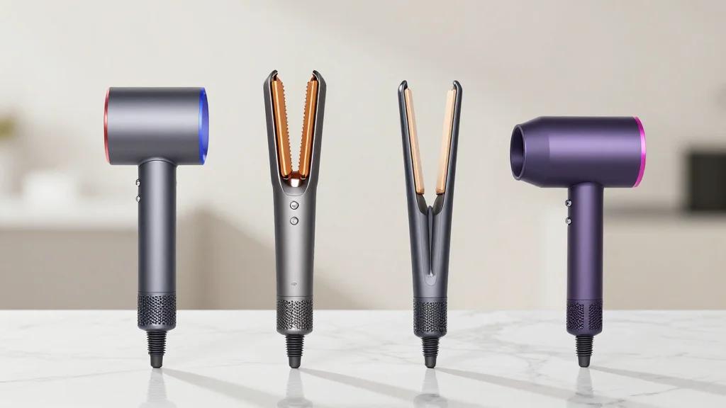 Dyson to Launch Hair Tools on LOOKFANTASTIC – 16 April 2026