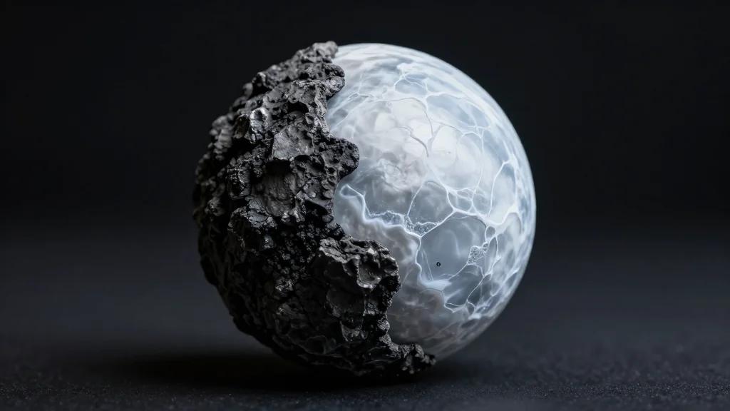 Icy or Rocky Giants?