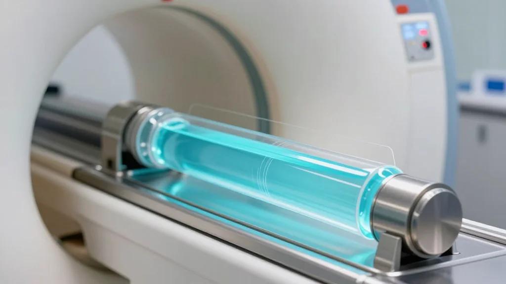 New Sensor Could Allow MRIs to See Molecular-Level Changes