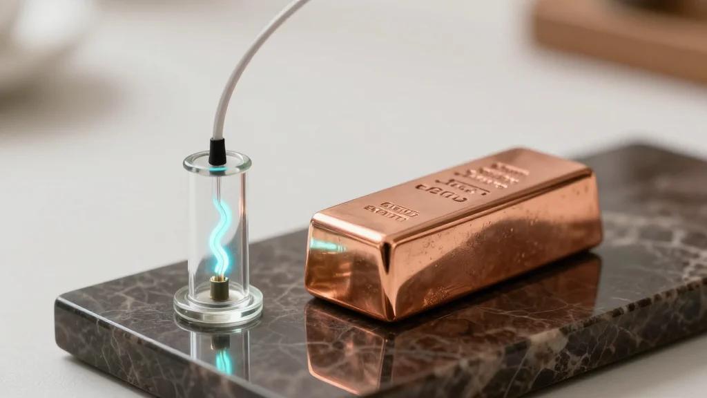 COPP: Copper Is King Of Commodities