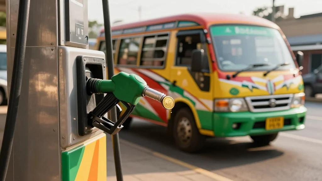 Matatu Owners Push for Fuel Subsidies
