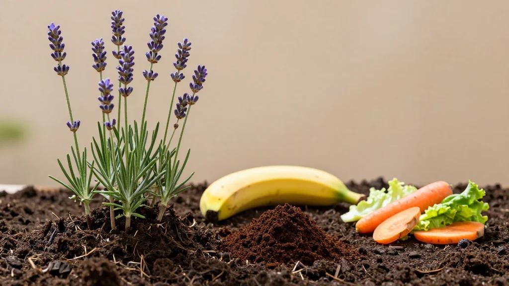 Use These 3 Everyday Kitchen Scraps to Help Your Lavender Plants Thrive and Flower More