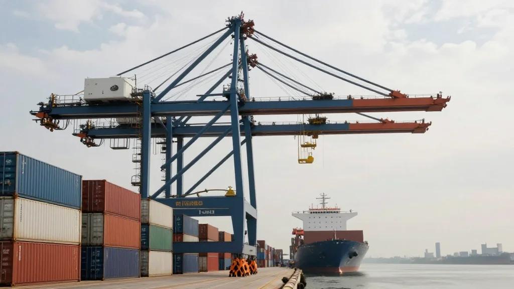 NY Fed Says March Supply Chain Pressures Highest Since Start of 2023