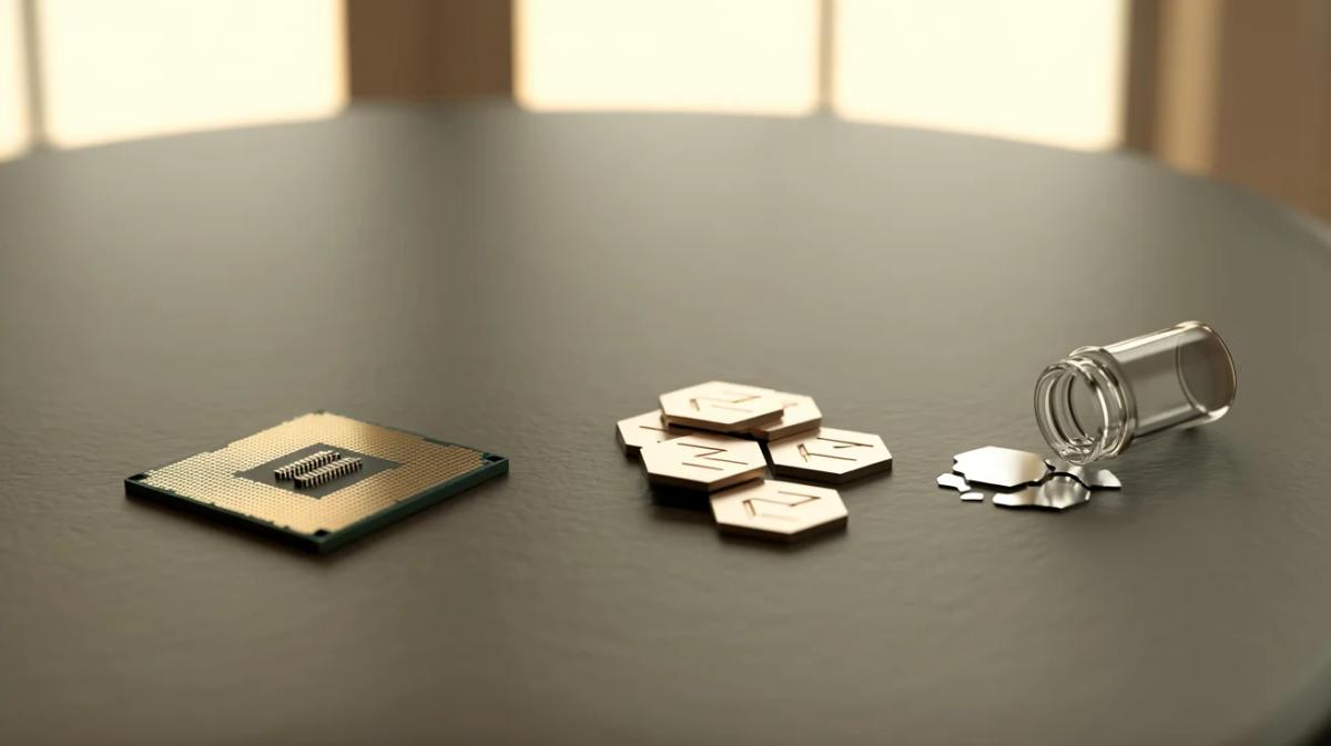 BLAKE3 Patch Doubles Small-Item Hash Speed on M1