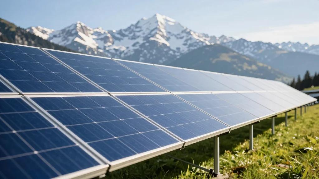 Austria to Add 1.63 GW Solar by 2025