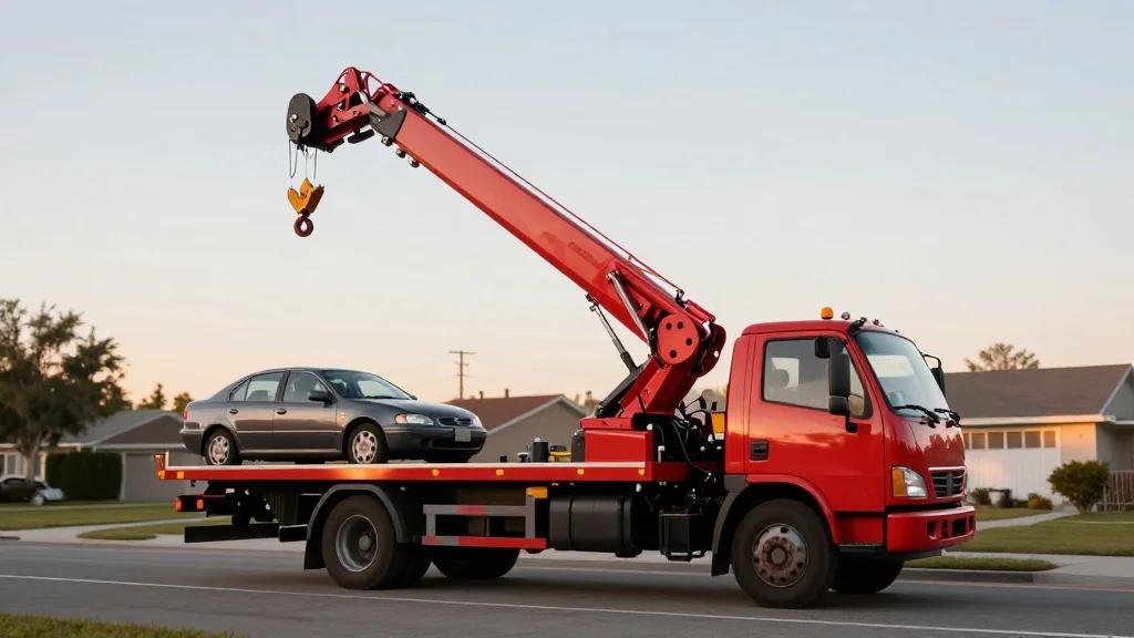 Do Certain Names Predict Towing Business Ownership?