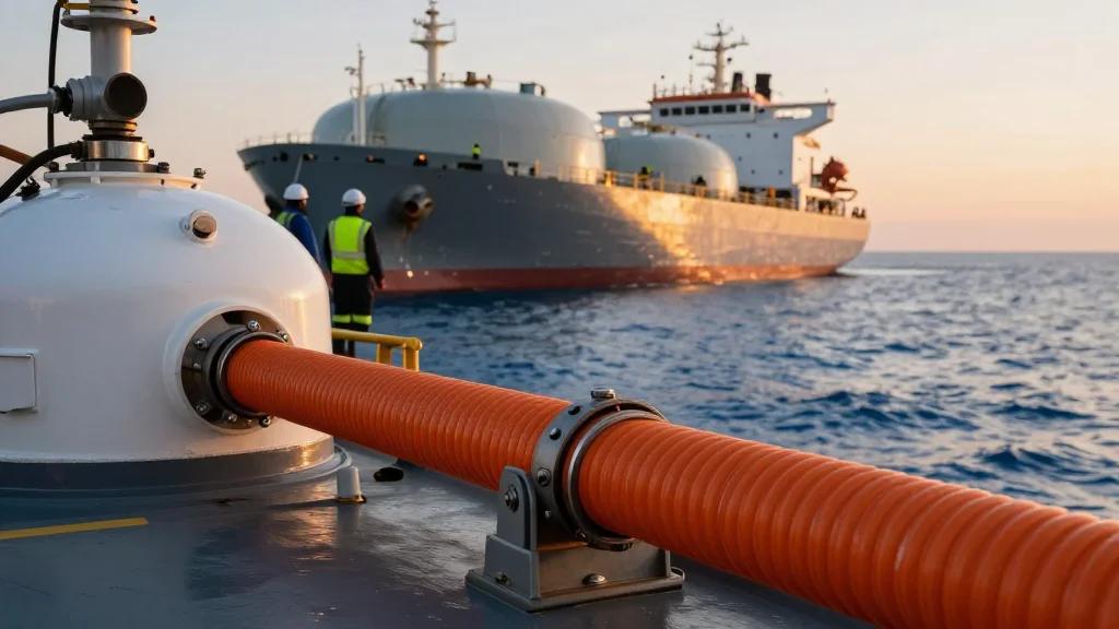 LNG Bunkering Prices Surge as Hormuz Disruption Reshapes Market Dynamics