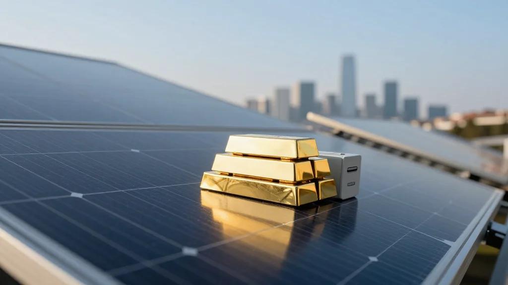 EIB Funds 290MW Solar and 350MW Storage in Italy