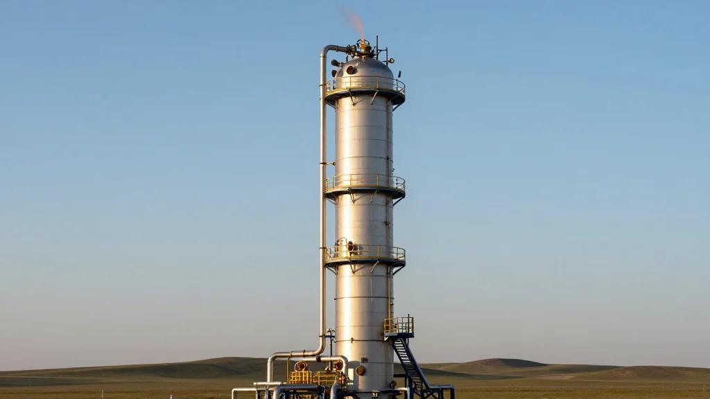 New Operator for Stalled Gas Facility Plan at Western-Led Kazakh Project